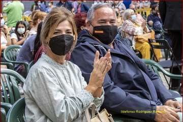 Concierto de la Banda Municipal de Música por la festividad de San Gregorio/Ildefonso Rodríguez.
